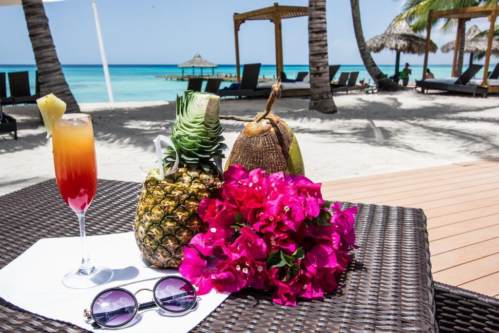 Los Flamencos Aparthotel Beach Club バヤイベ エクステリア 写真
