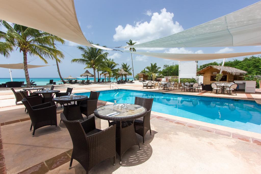 Los Flamencos Aparthotel Beach Club バヤイベ エクステリア 写真