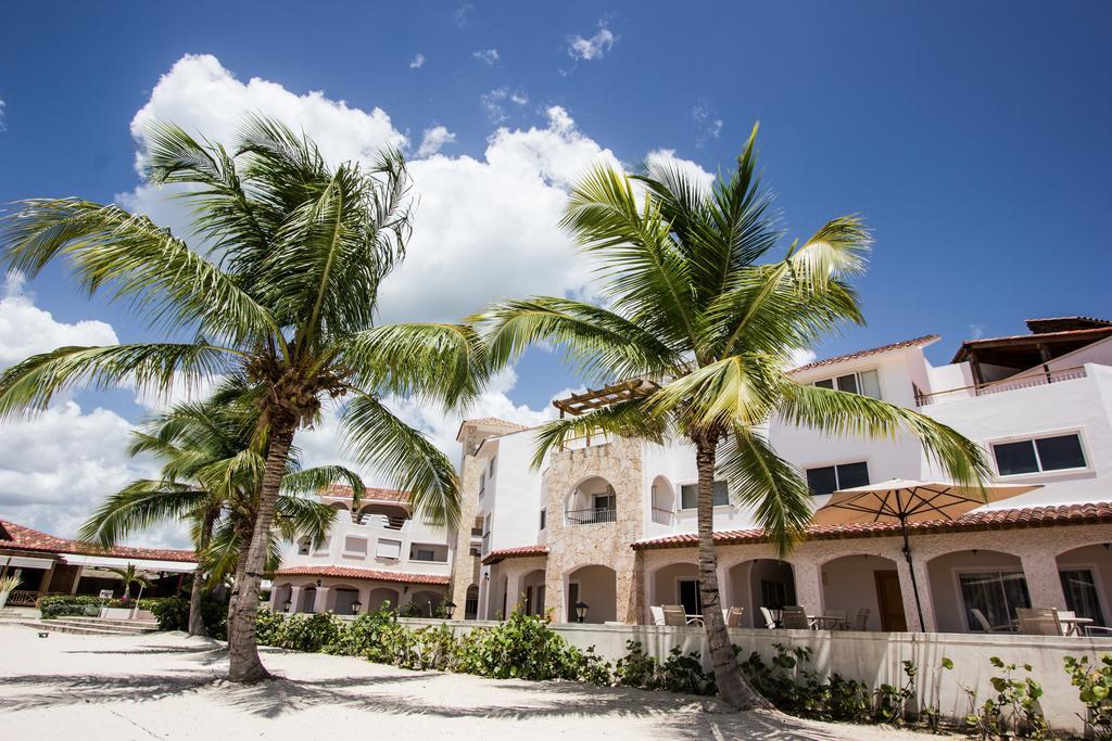 Los Flamencos Aparthotel Beach Club バヤイベ エクステリア 写真