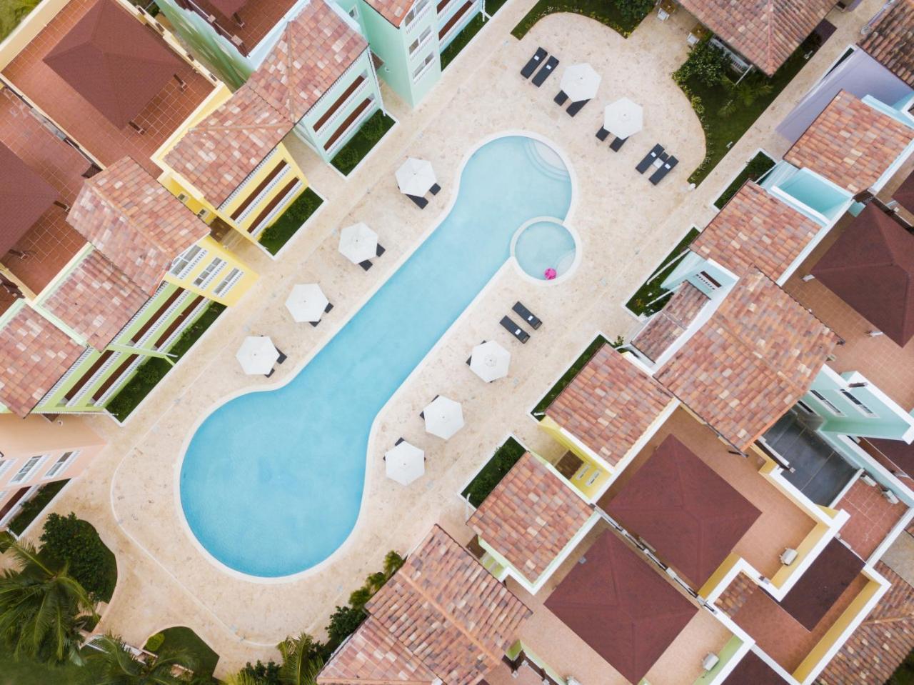 Los Flamencos Aparthotel Beach Club バヤイベ エクステリア 写真