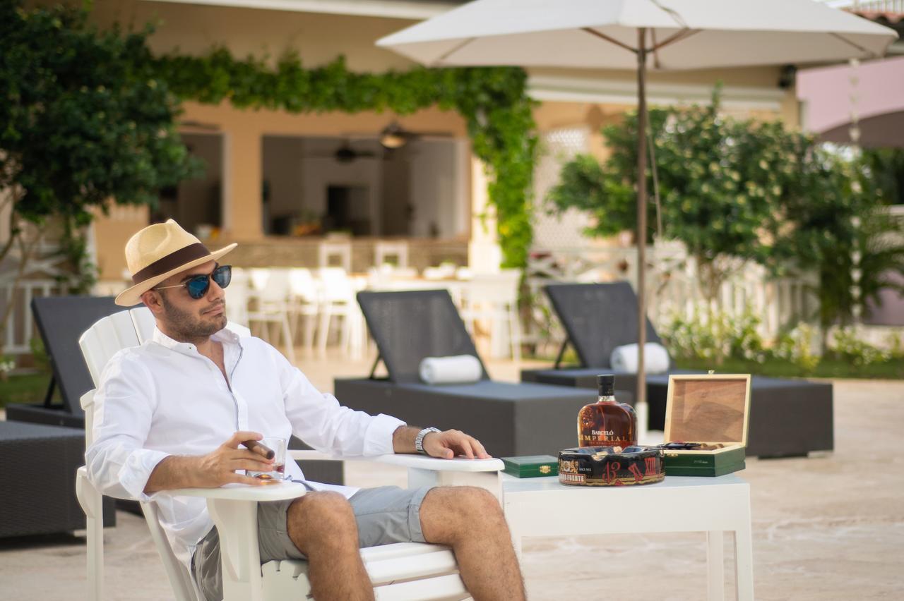 Los Flamencos Aparthotel Beach Club バヤイベ エクステリア 写真