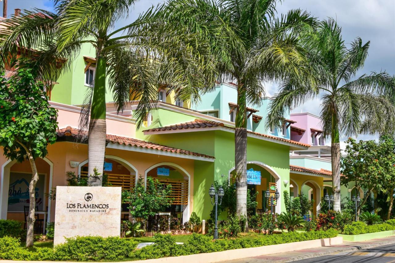 Los Flamencos Aparthotel Beach Club バヤイベ エクステリア 写真